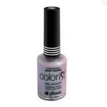 Лак-укрепитель для ногтей Умная эмаль звездная пыль 11 мл