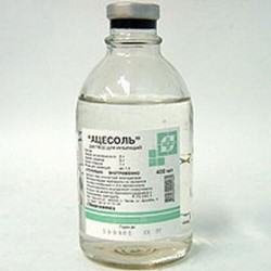 Ацесоль р-р д/инф. 400 мл 12 шт.