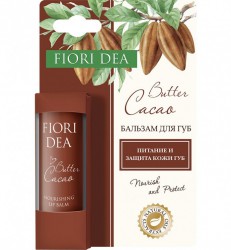 Бальзам для губ Fiori Dea масло какао питательный 4.5 г