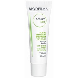 Эмульсия, Bioderma (Биодерма) 40 мл Себиум матирующая