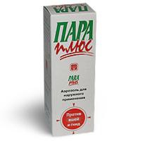 Пара-плюс аэр. 116 г 1 шт.