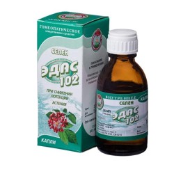 Селен-Эдас (Эдас-102) капли д/приема внутрь 25 мл №1 шт.