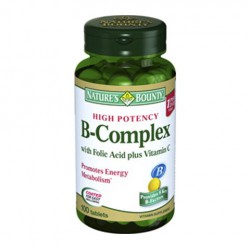 В-комплекс Nature's Bounty 100 шт. табл.