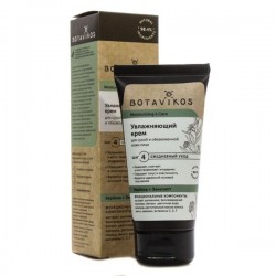 Крем для лица Botavikos Увлажнение и уход 50 мл