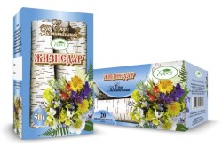 Сбор растительный Жизнедар 20 шт. ф/пак. 2 г