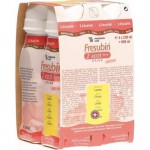 Фрезубин напиток 2 ккал с пищевыми волокнами, 200 мл 4 шт для энтерального питания лимон флакон