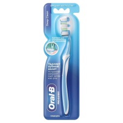 Зубная щетка oral-b ПроЭксперт глубокое очищение средней жесткости 1 шт.