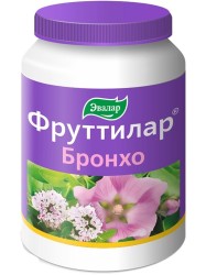 Фруттилар бронхо 30 шт. паст. жев. 4 г