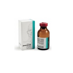 Дакарбазин-ЛЭНС лиоф. д/р-ра для в/в введ. 100 мг 1 шт.