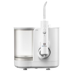 Ирригатор полости рта CS Medica Аква пульсар Престиж AquaPulsar CS-10 Prestige white