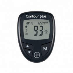 Глюкометр Контур Плюс