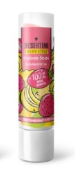 Бальзам для губ Desertini Fusion Style Клубника-банан 4.2 г