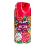 Освежитель воздуха, Symphony (Симфония) 250 мл Парфюм для дома Аленький цветочек роза и сандал