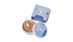 Патчи гидрогелевые для глаз Qtem омолаживающие ретинол 60 шт.