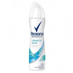 Дезодорант-антиперспирант Rexona Свежесть душа спрей 150 мл