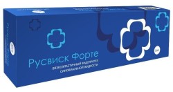 РусВиск форте 1 шт. 2.2% 5 мл