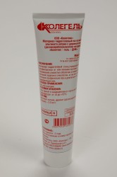 Гель Колегель Колетекс-гель-ДНК на основе альгината натрия с деринатом 50 г