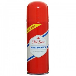Дезодорант-антиперспирант для мужчин Old Spice Уайтвотер спрей 150 мл