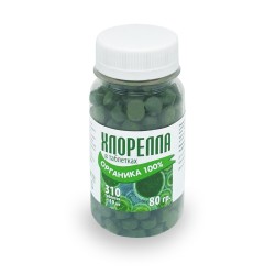 Хлорелла органика 100% 310 шт. таб.