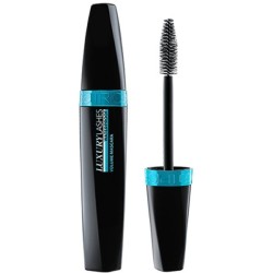 Тушь для ресниц Catrice Лакшери Лэшес Волюм водостойкая 11 мл т.010 черная
