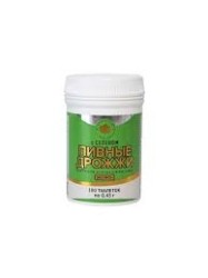 Дрожжи пивные Эко-Мон с селеном 100 шт. табл. 0.45 г