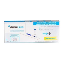 Тест-набор для определения подтекания околоплодных вод AmniSure