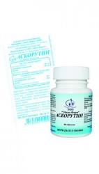 Аскорутин табл. №50 шт.