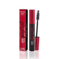 Тушь для ресниц Vivienne Sabo Мон женераль с эффектом большого объема тон 01