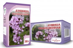 Душицы трава 20 шт. ф/пак. 1.5 г