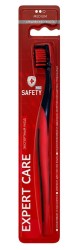Зубная щетка Safety Med экспертный уход средняя жесткость 1 шт.