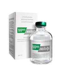 Уролайф Протектор вязкоэластичный стерильный для слизистой оболочки мочевого пузыря 50 мл