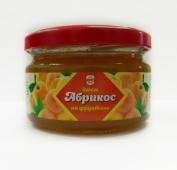 Джем Сахарoff абрикос на фруктозе 225 г банка