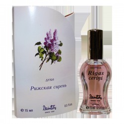 Духи Dzintars Рижская сирень 15 мл
