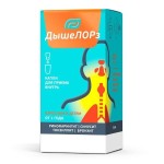 ДышеЛОРз, капли для приема внутрь 50 мл 1 шт