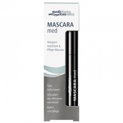 Тушь для ресниц Mascara мед 5 мл