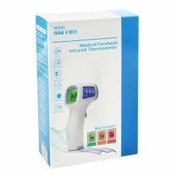Термометр инфракрасный бесконтактный