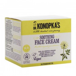 Крем для лица Dr .Konopka's смягчающий 50 мл