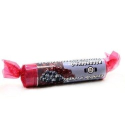 Аскорбиновая кислота с глюкозой Гленвитол 10 шт. табл. жев. 25 мг / 3 г