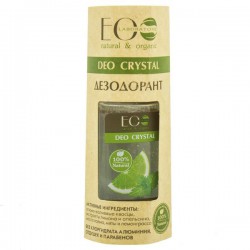 Дезодорант Ecolab Део Кристал лимон и апельсин 50 мл