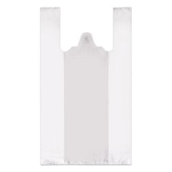 Пакет-маечка 1 шт. малая р. 27смх50см 13 мкм