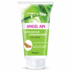 Крем для ног Angel Ain заживляющий от растрескивания кожи 150 мл