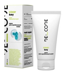 Крем для лица DeCode для проблемной кожи 50 мл