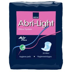 Прокладки Abri-light мини 20 шт. 200 мл