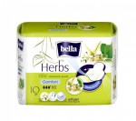 Прокладки женские, Bella (Белла) 10 шт хербс тилия липовый цвет комфорт софтиплайт