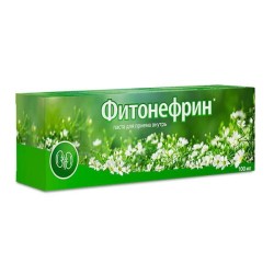 Фитонефрин 1 шт. паста д/приема внутрь 100 мл