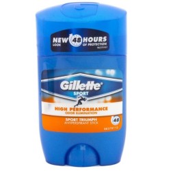 Дезодорант-антиперспирант Gillette про спорт твердый 48 мл