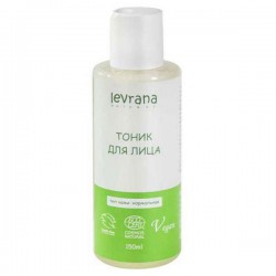 Тоник для лица Levrana natural для нормальной кожи 150 мл