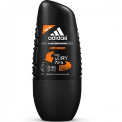 Дезодорант-антиперспирант для мужчин Adidas Кул энд драй Интенсив 50 мл
