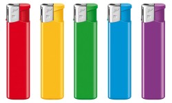 Зажигалка Россия 50/1000 Р-01