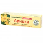 Крем для лица, 40 мл арника смягчающий